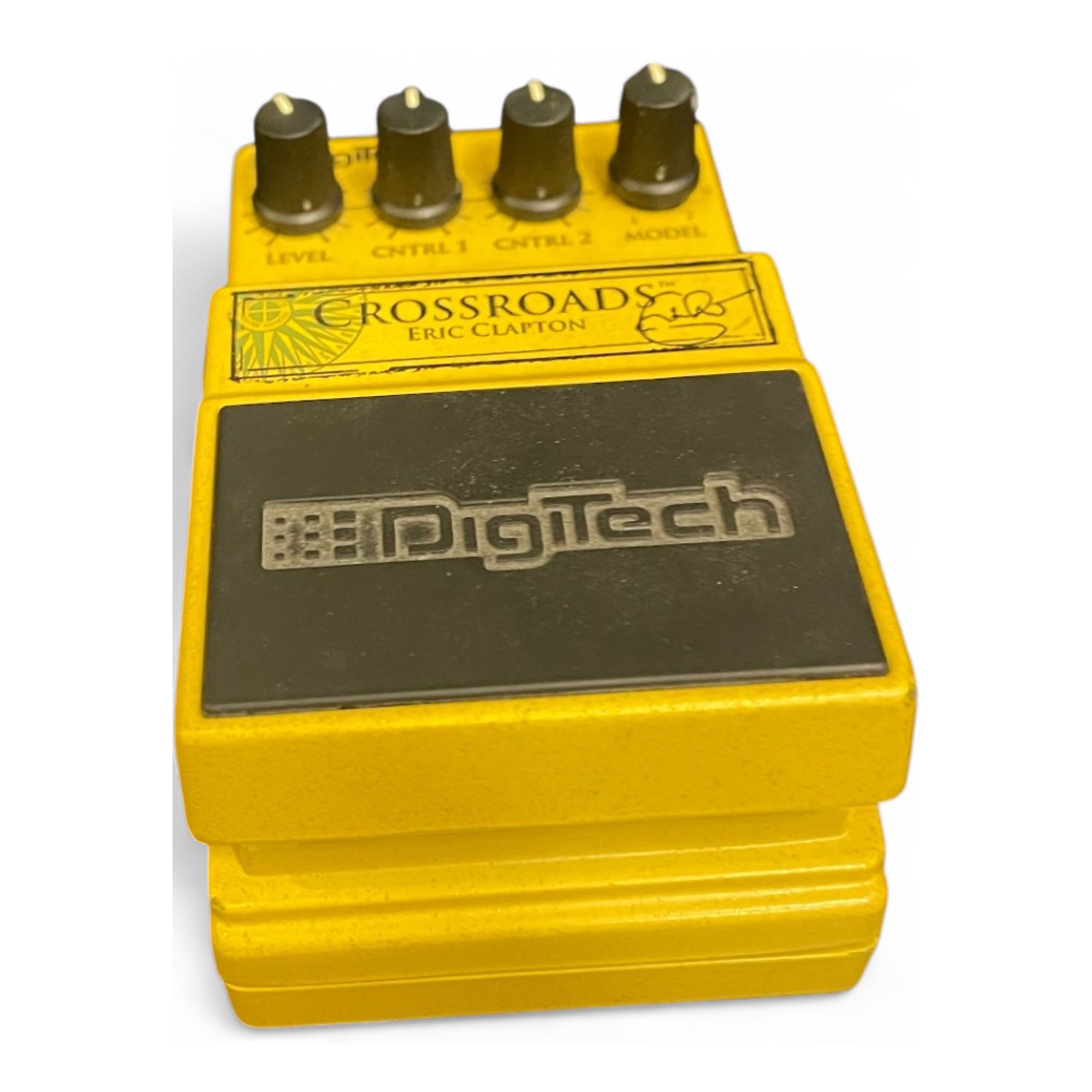 DigiTech CROSSROADS エフェクター Used DigiTech Crossroads Eric Clapton Overdrive Effect Pedal