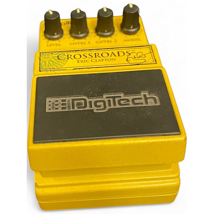 DigiTech CROSSROADS エフェクター Used DigiTech Crossroads Eric Clapton Overdrive Effect Pedal