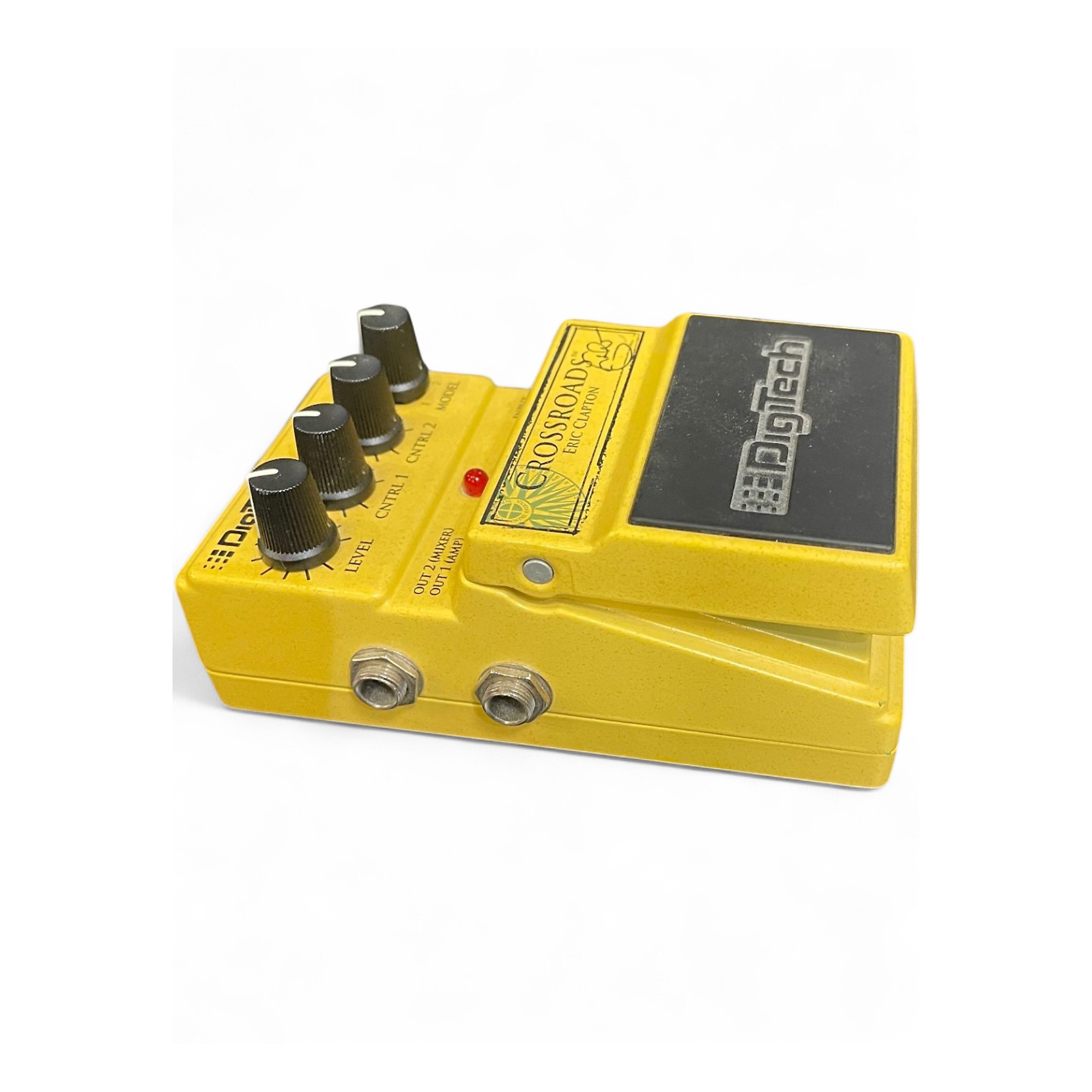 ギター Digitech crossroads eric clapton Amazon | Digitech CROSSROADS [ERIC CLAPTON SIGNATURE
