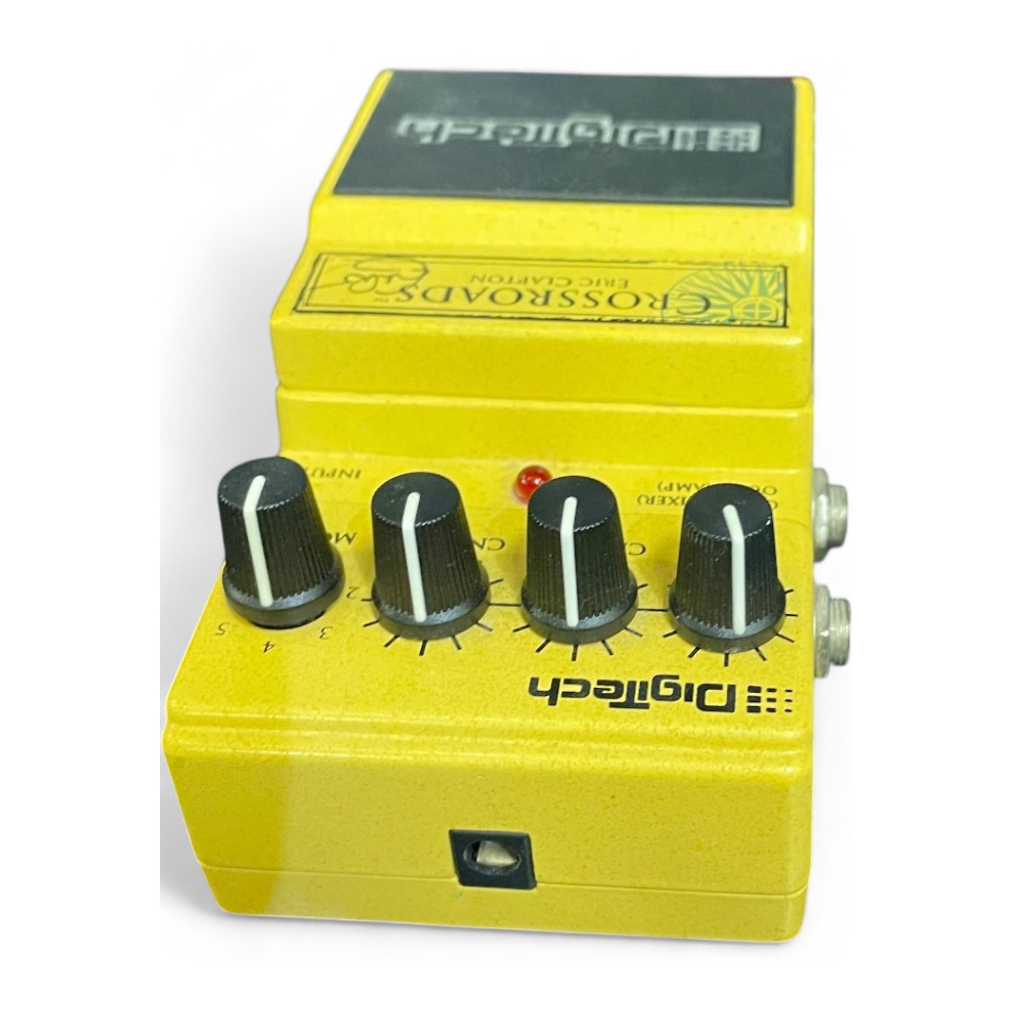 Digitech CROSSROADS Eric Claptonシグネチャー dショッピング |【中古】 DigiTech Eric Clapton Crossroads XAS