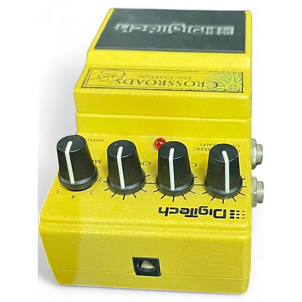 Digitech Crossroads Eric Clapton エフェクター Digitech Crossroads Eric Clapton Pedal - YouTube