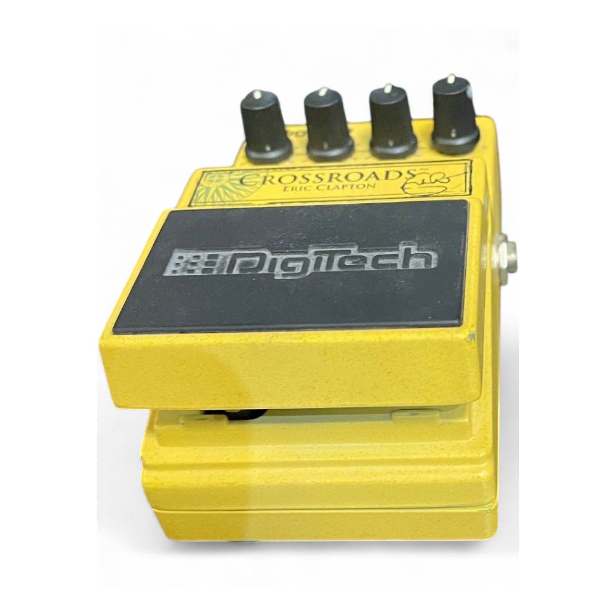 Digitech Clapton クロスロード Amazon | Digitech CROSSROADS [ERIC CLAPTON SIGNATURE