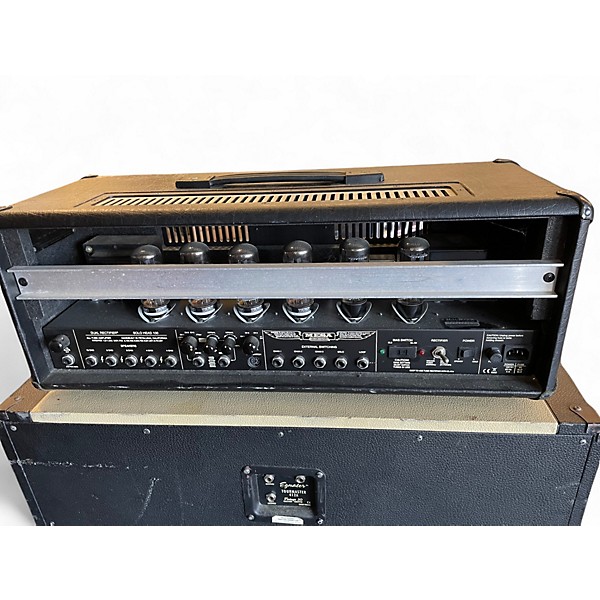 Used MESA/Boogie Dual Rectifier 100W Tube Guitar Amp Head