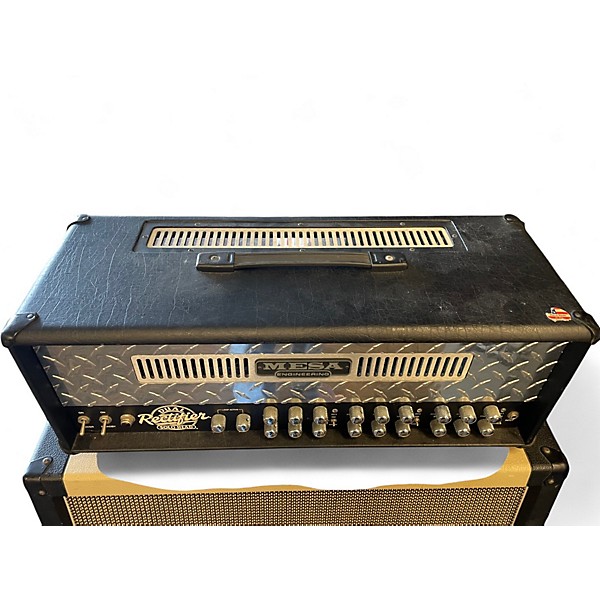 Used MESA/Boogie Dual Rectifier 100W Tube Guitar Amp Head