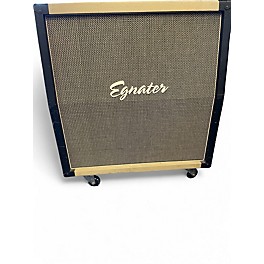 Used Egnater Tourmaster 412A 4x12 Guitar Cabinet