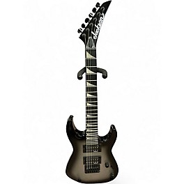 Used Jackson JS1X Minion Silverburst Solid Body Electric Guitar