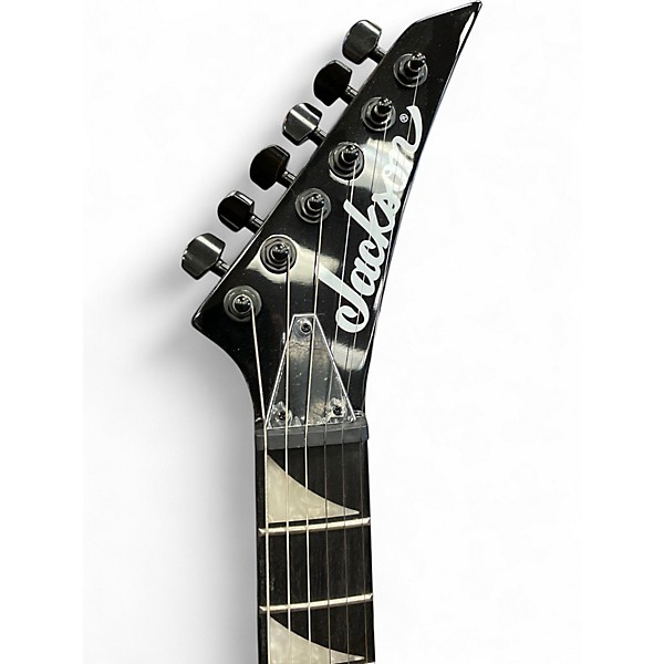 Used Jackson JS1X Minion Silverburst Solid Body Electric