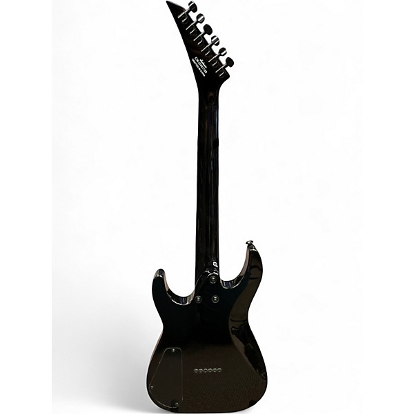 Used Jackson JS1X Minion Silverburst Solid Body Electric