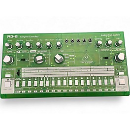 Used Behringer RD 6 LM Synthesizer