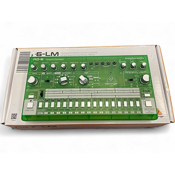 Used Behringer RD 6 LM Synthesizer