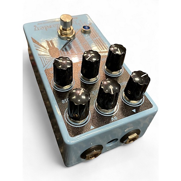 Used EarthQuaker Devices Warden Optical Compressor Effect