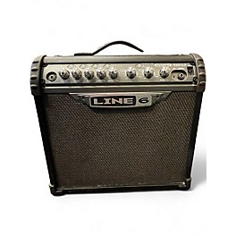 Used Line 6 Spider III 15 1X8 15W Guitar Combo Amp