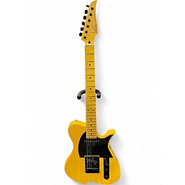 Used Vola Vasti V3 Butterscotch Solid Body Electric Guitar