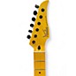 Used Vola Vasti V3 Butterscotch Solid Body Electric Guitar