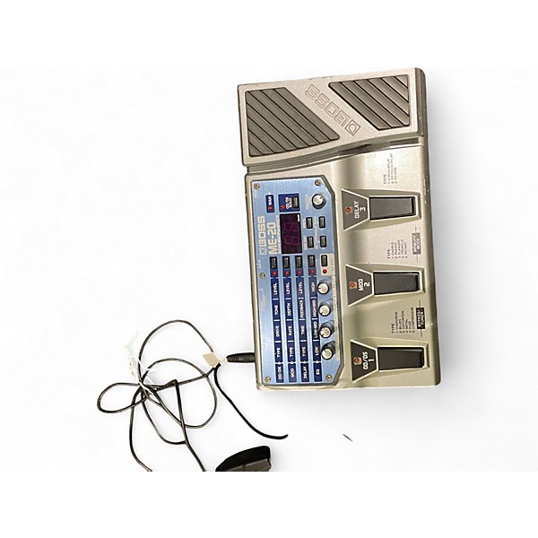BOSSマルチエフェクター ME-20 BOSS】ボス『マルチエフェクター』ME-20 1週間保証【中古