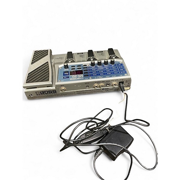 ギター BOSS Guitar Multiple Effects ME-20 s-l400.jpg