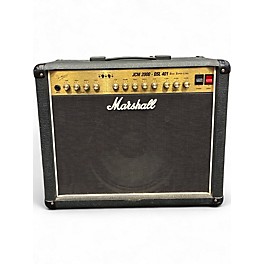Used Marshall JCM2000 DSL 401 Dual Super Lead Guitar Combo Amp