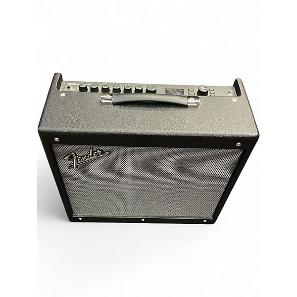 Used Fender GTX50 Mustang 1X12 Guitar Combo Amp