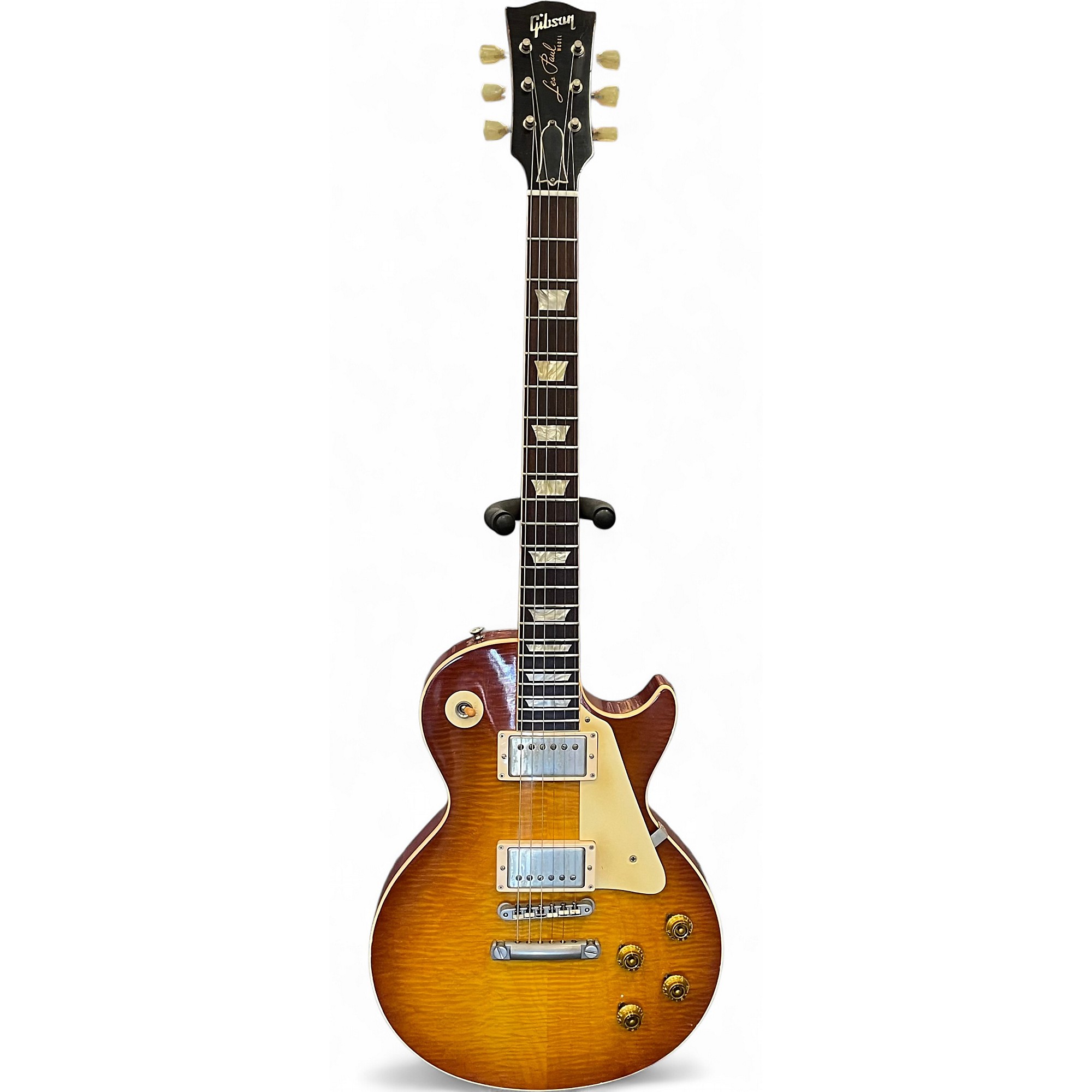 Used 2006 Gibson 1959 Reissue Murphy Aged Les Paul Faded Sunburst