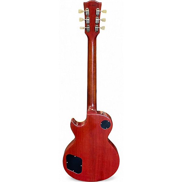 Used 2006 Gibson 1959 Reissue Murphy Aged Les Paul Faded Sunburst Solid Body Electric Guitar