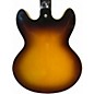 Used Gibson 1963 ES335TD SUNBURST VOS Hollow Body Electric Guitar