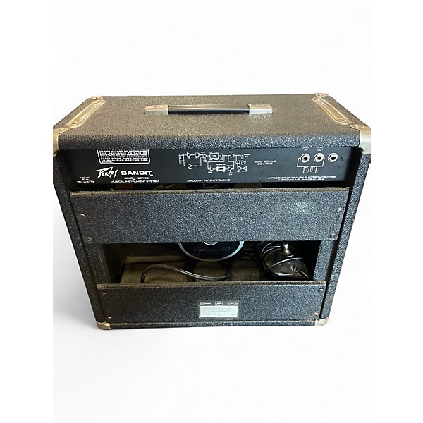 Used Peavey Bandit 112 Guitar Combo Amp