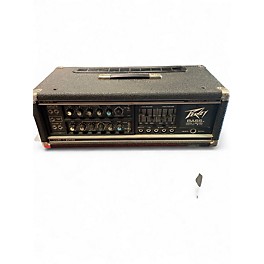 Used Peavey Bass 400 mark III Bass Amp Head