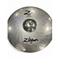 Used Zildjian 20in Z custom ride Cymbal thumbnail