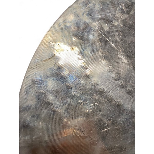 Used Zildjian 20in Z custom ride Cymbal