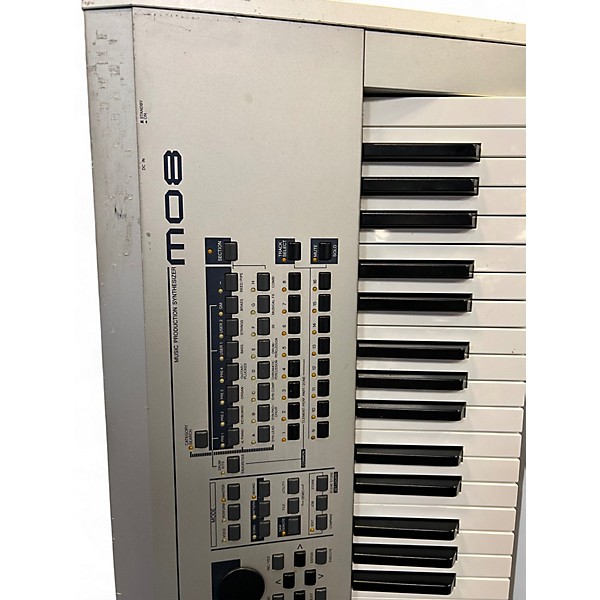 Used Yamaha m08