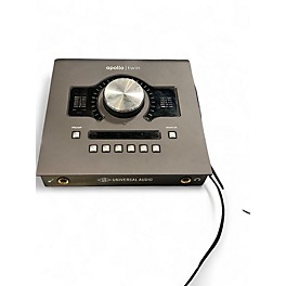 Used Universal Audio Apollo Twin Solo MKII Audio Interface