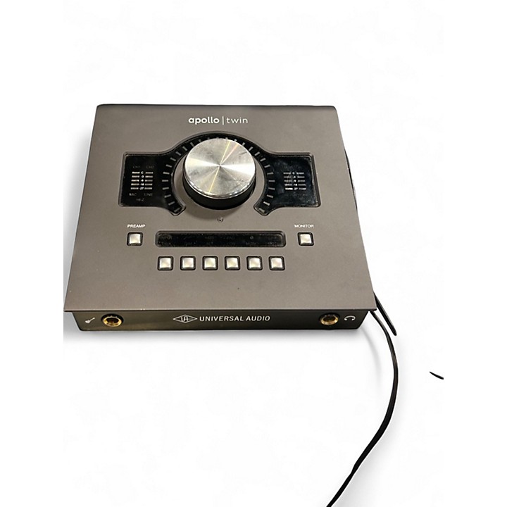 Apollo Twin mk2 Solo 中古 Used Universal Audio Apollo Twin Solo MKII Audio Interface