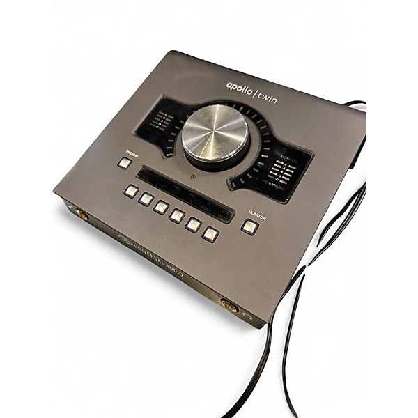 DTM・DAW UNIVERSAL AUDIO Apollo Twin mk2 DUO Amazon.com: Universal Audio Apollo Twin MKII Duo (APLTWDII