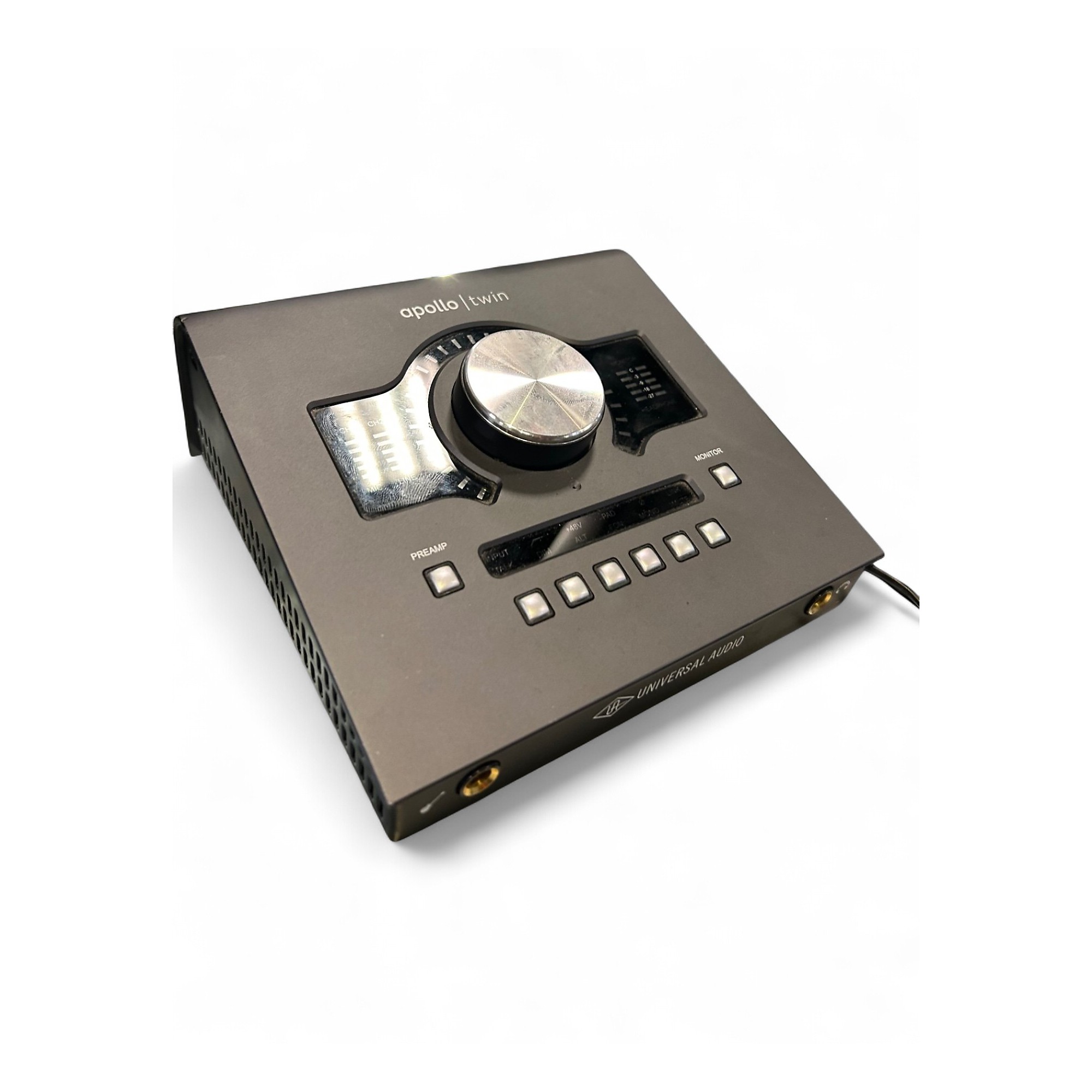 Apollo Twin MKII SOLO 新品未使用品 Amazon.com: Universal Audio Apollo Twin MKII Solo (APLTWSII
