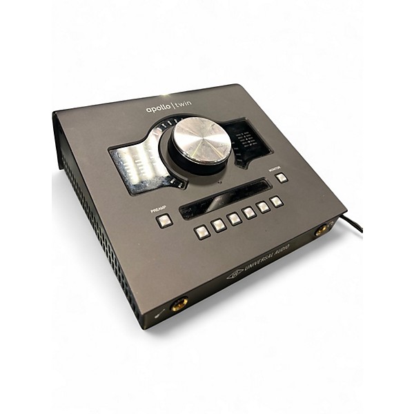 Used Universal Audio Apollo Twin Solo MKII Audio Interface