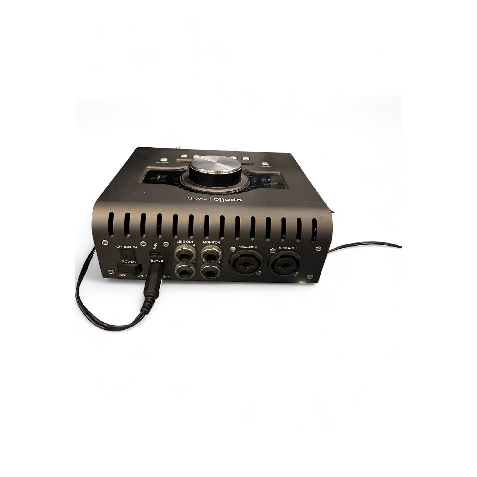 Apollo Twin mk2 Solo 中古 Used Universal Audio Apollo Twin Solo MKII Audio Interface