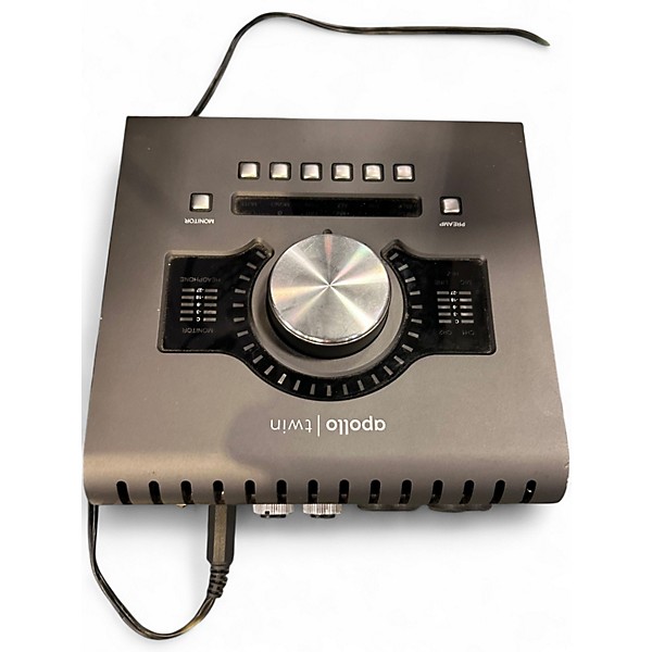 Used Universal Audio Apollo Twin Solo MKII Audio Interface