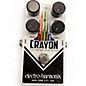 Used Electro-Harmonix Crayon Full Range Overdrive Effect Pedal thumbnail