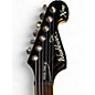 Used Washburn ax3q pro Chrome Red Solid Body Electric Guitar