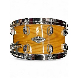 Used TAMA 14X7 Starclassic Birch/Bubinga Snare Natural White Oak Drum