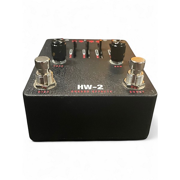 Used Oneder Effects HW-2 Effect Pedal