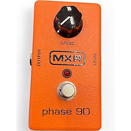 Used MXR M101 Phase 90 Effect Pedal