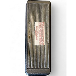 Used Dunlop GCB95 Original Crybaby Wah Effect Pedal