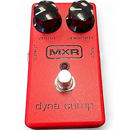 Used MXR M102 Dyna Comp Effect Pedal