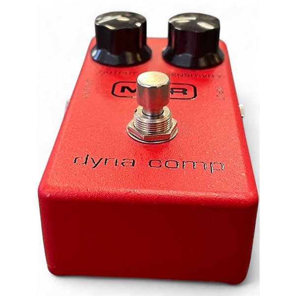 ギター MXR M102 dyna comp MXR M102 Dyna Comp コンパクトエフェクター【コンプレッサー