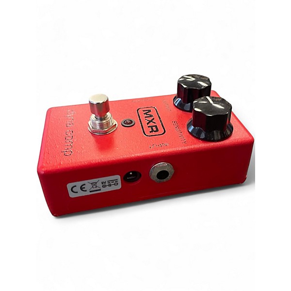 Used MXR M102 Dyna Comp Effect Pedal | Guitar Center