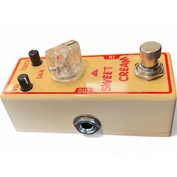 Used Tone City Sweet Cream Effect Pedal | Guitar Center