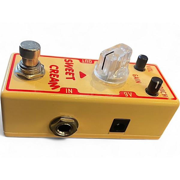 Used Tone City Sweet Cream Effect Pedal | Guitar Center