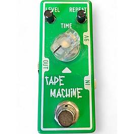 Used Tone City Tape Machine Effect Pedal
