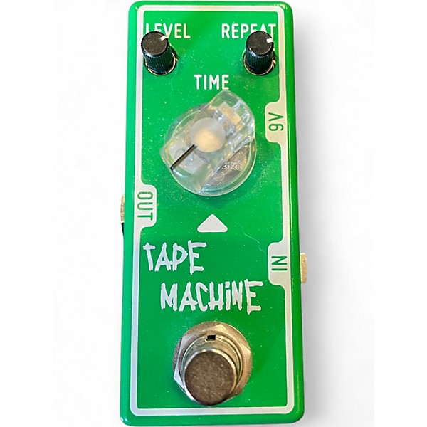 Used Tone City Tape Machine Effect Pedal